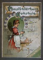 Haustöchterchens Kochschule, Anna Jäger