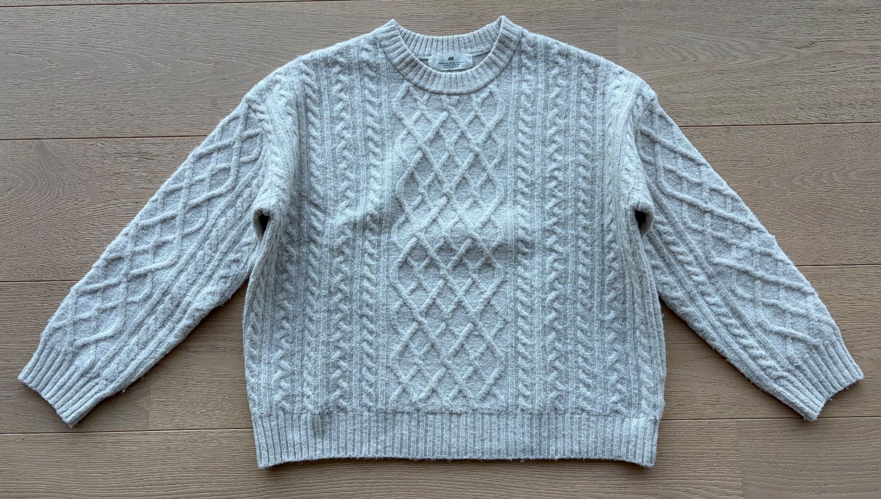 H&M Kleiderpakete & -sets: H&M 3 tlg. Set PULLOVER Gr.158/164 – Gebraucht aus Degersheim von Starkigel 1