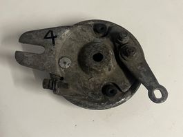 90 mm Bremsankerplatte hinten Puch Sachs Pony