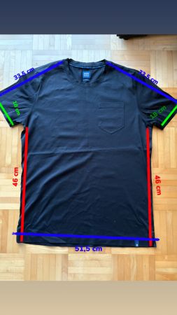 T-shirt Boggi Milano homme, Taille M, parfait pour l'été!
