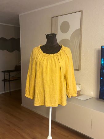 Marc O‘Polo Bluse 100% Leinen