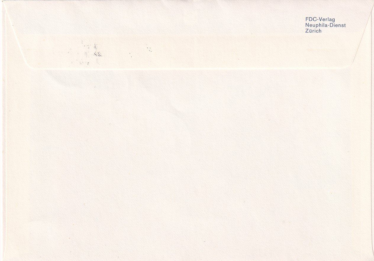 Alle Briefmarken: Flugpionier Hermann Geiger (Gletscherpilot) 1966 – Gebraucht aus Baar von Asmara111 1