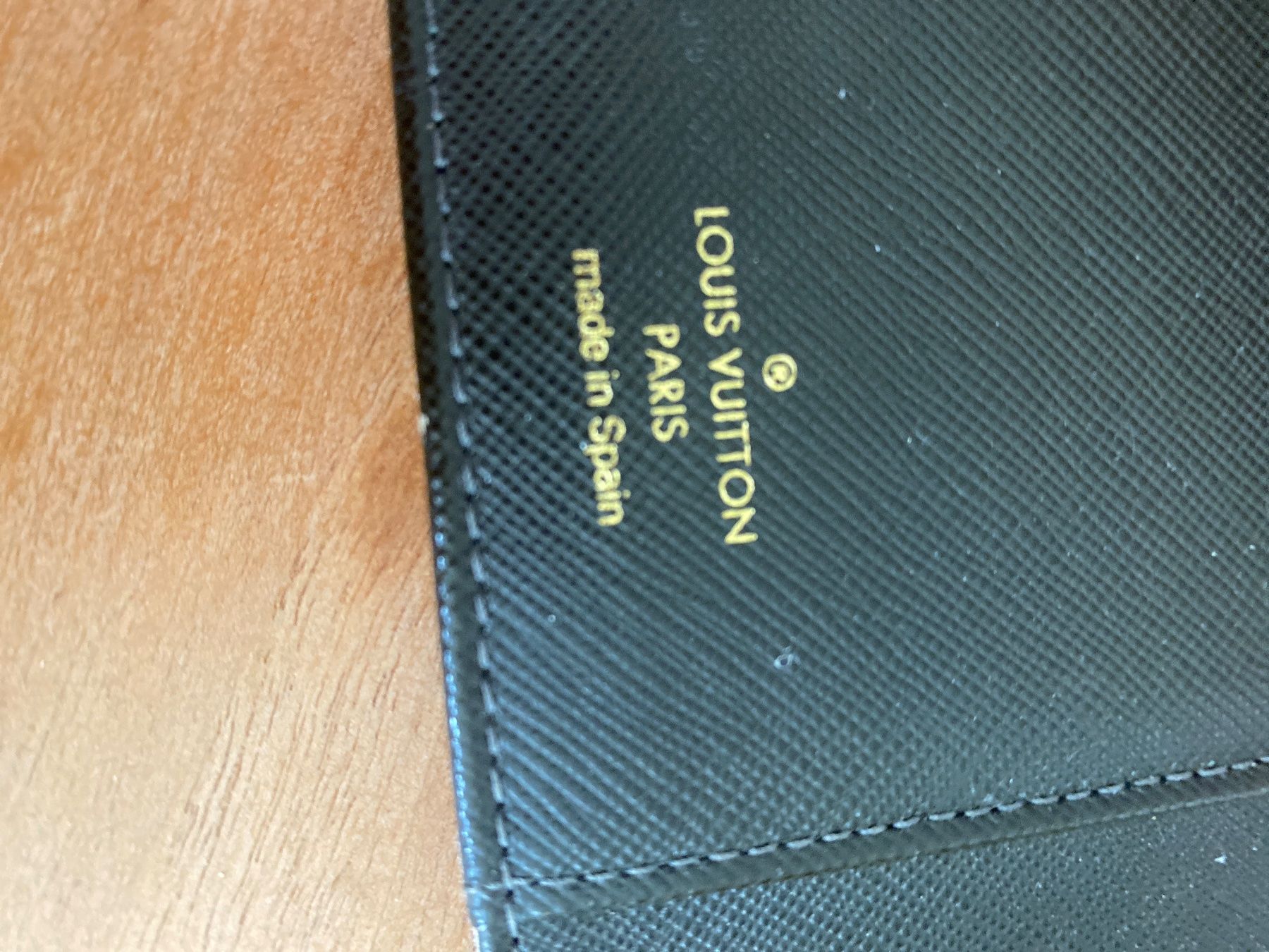 Louis Vuitton Blocchi: Agenda Louis Vuitton – Usato da Buchs ZH venduto da Micki1982 5