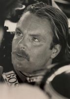 Automobil Formel-1, Keke Rosberg, Finnland, 20x15 cm