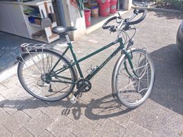 Klassisches Villiger Manitoba Damenvelo (1999) – Top Tourenr