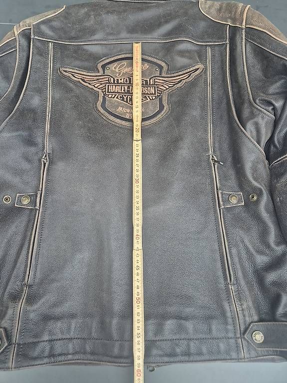 Jacken: Harleyjacke  – Gebraucht aus Salouf von cadras32 1