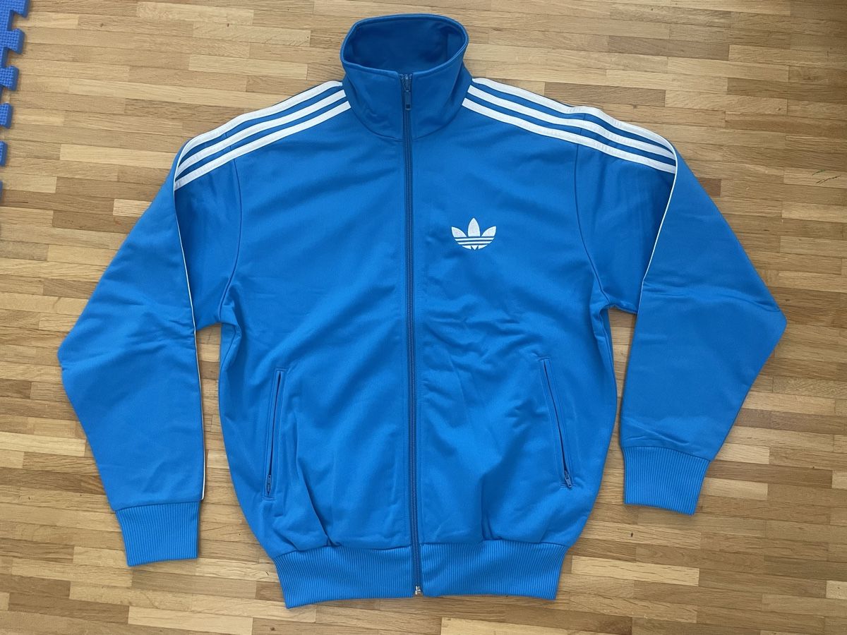Adidas Jacken: Adidas Classics Firebird – Neu (gemäss Beschreibung) aus Tägerwilen von Shaimaa 1