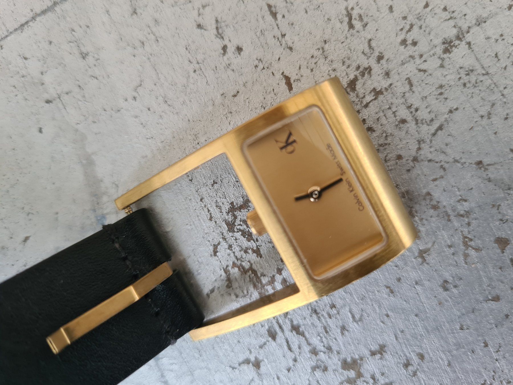 Calvin Klein Orologi: CALVIN KLEIN: Armbanduhr – Usato da Romanshorn venduto da Rachacha 2