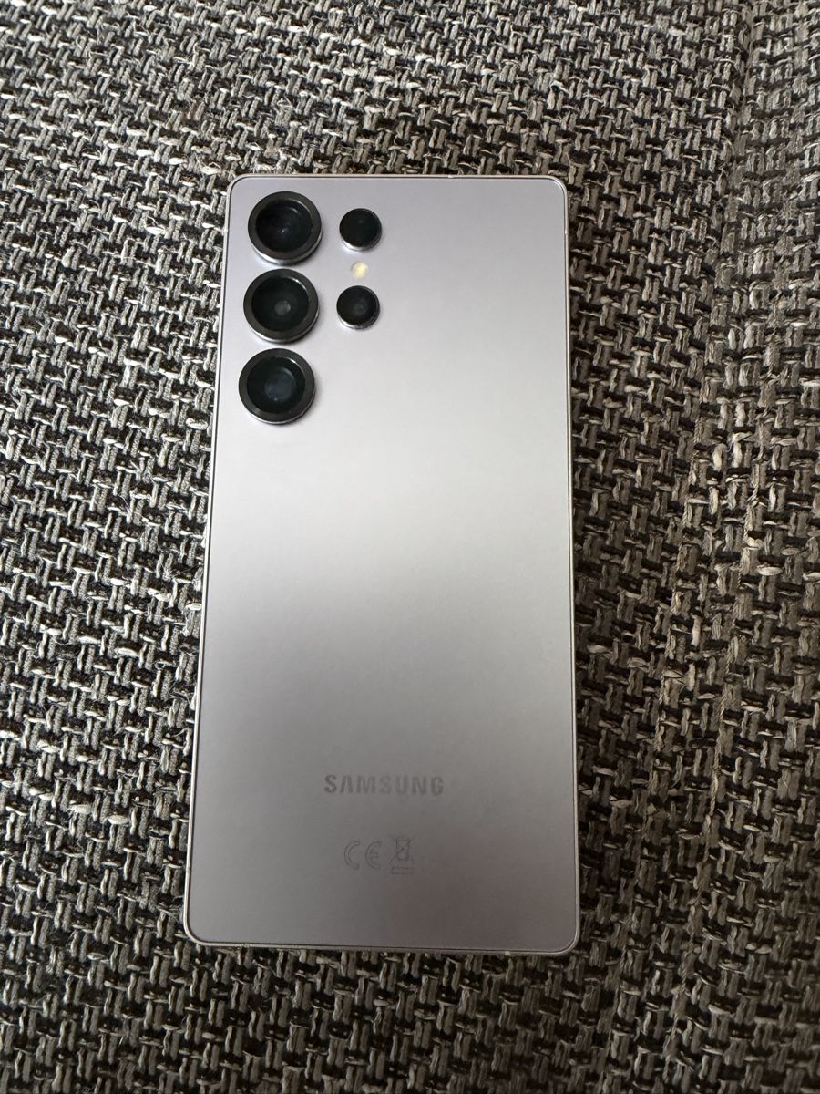 Samsung Telefoni cellulari / Smartphones: Samsung S25 Ultra 512 Gb – Nuovo (secondo la descrizione) da Uffikon venduto da ang_zy5j 2