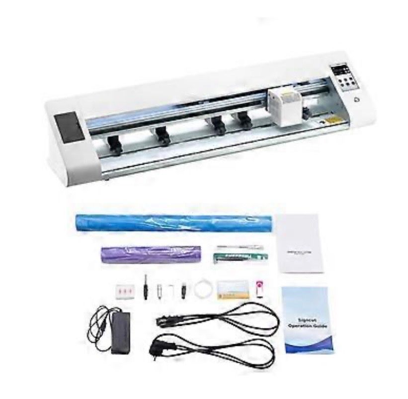 Toutes les machines: Schneideplotter – D'occasion à Dulliken par Erfolgreich05 5