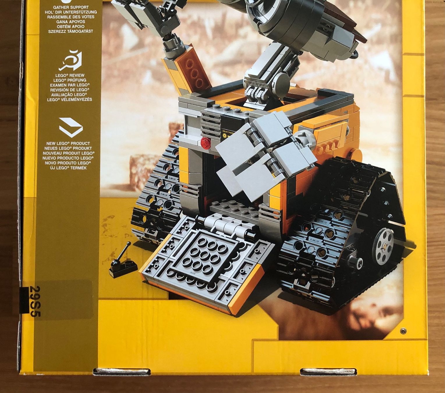 Lego Jouets: LEGO Ideas 21303 WALL-E NEU & OVP – Neuf avec emballage d'origine à Unterseen par Wue411 2