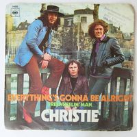 Vinyl-Single 7" Christie