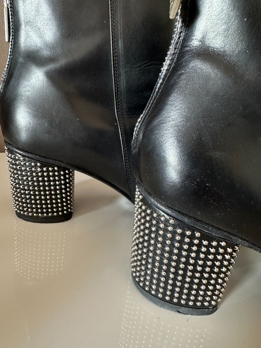 Navyboot Scarpe da donna: Bottines Navyboot – Nuovo (secondo la descrizione) da Brent venduto da cat_86jf 3