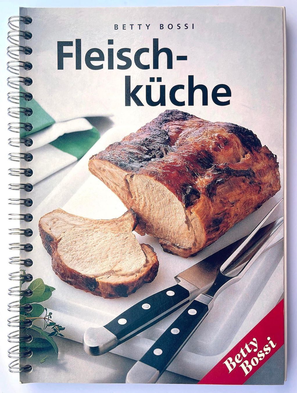 Essen & Trinken: BETTY BOSSI: Fleischküche – Gebraucht aus Heimberg von