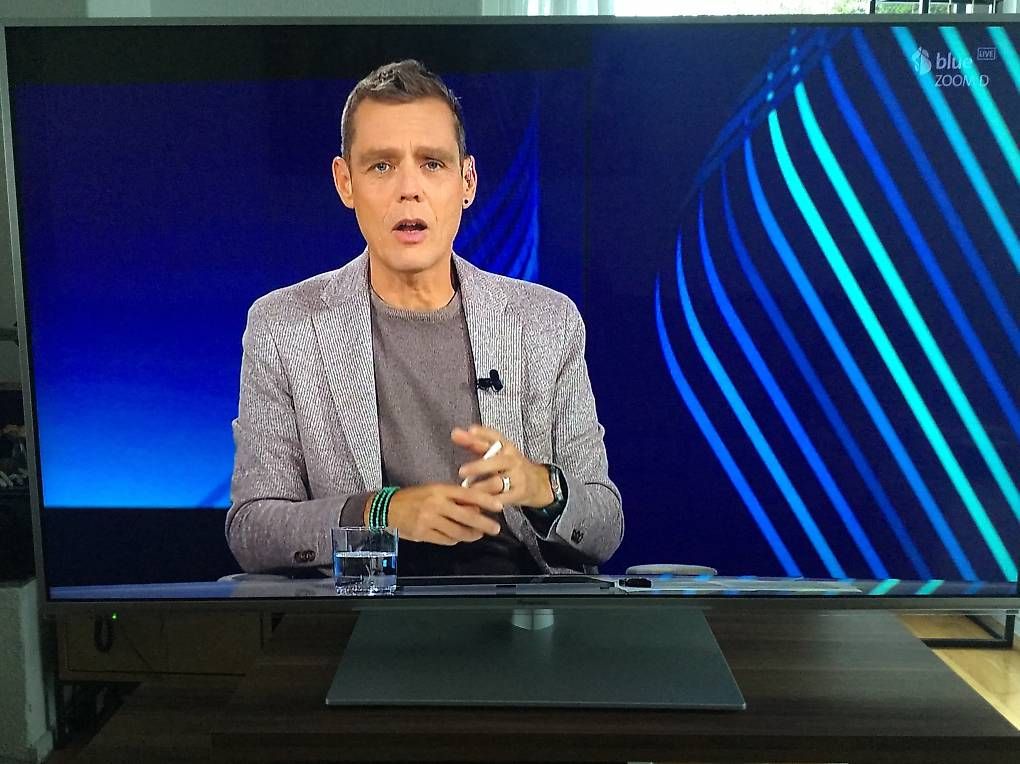Panasonic Televisori: Panasonic Fernseher 55` – Usato da St. Niklausen LU venduto da val_y8jm