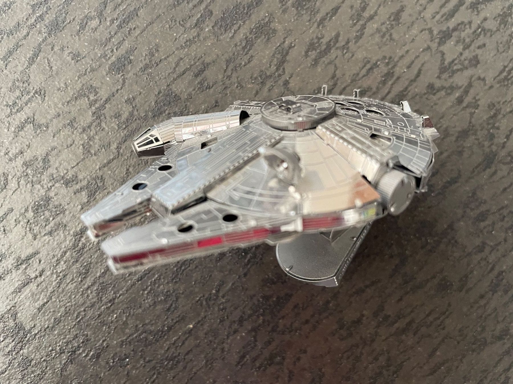 Star Wars Kit di modellismo & Modellini statici: Star Wars Millennium Falcon mini – Usato da Füllinsdorf venduto da bienli 5