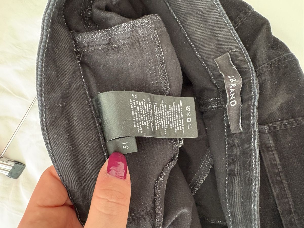 Jeans: Pantalon J Brand – Usato da Vésenaz venduto da ilomd 3