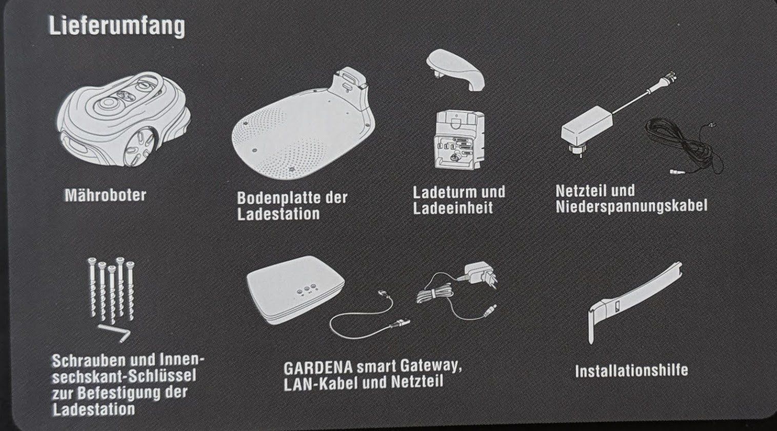 Gardena Tagliaerba: Mähroboter Smart Sileno Free 800 – Usato da Reiden venduto da Hill_pasture 2