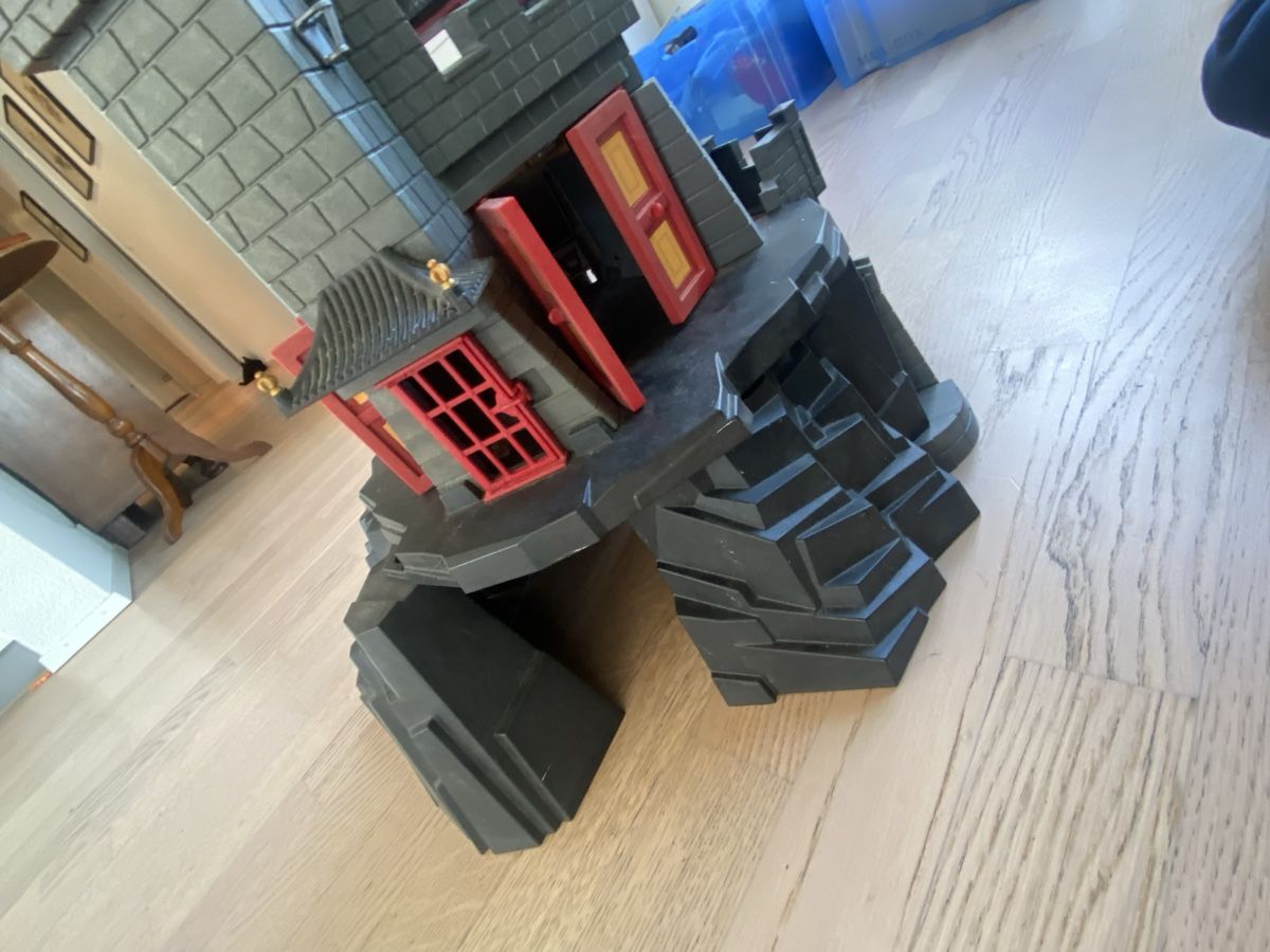 Giocattoli: PLAYMOBIL Drachenburg – Usato da Winterthur venduto da gizmo_71 2