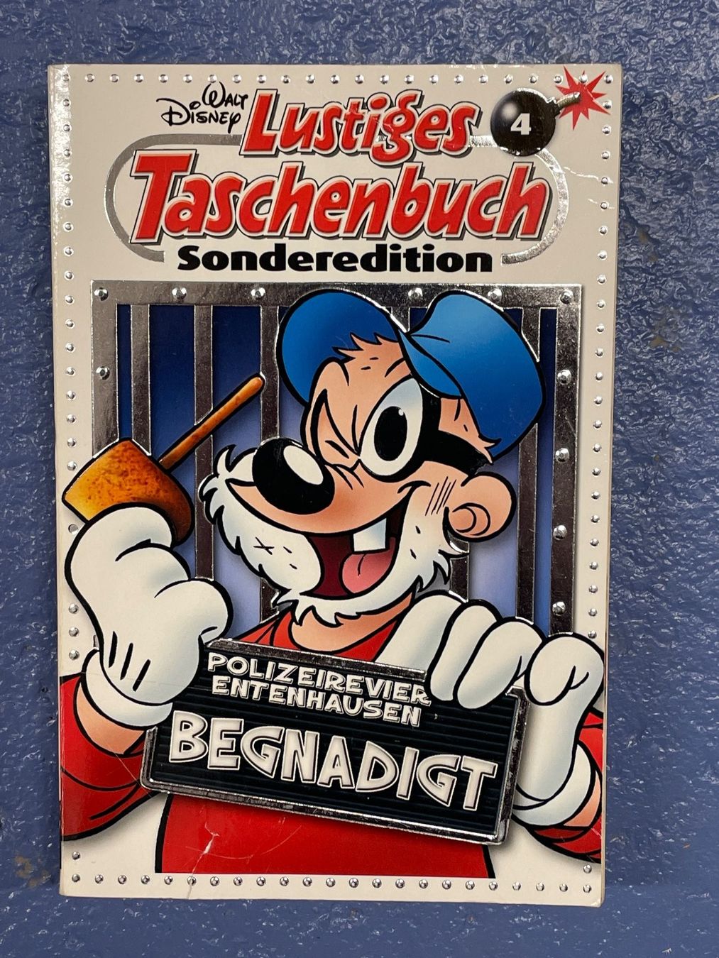 Fumetti: LTB Sonderedition Band 4: Begnadigt (2011) – Usato da Frasnacht venduto da GracyStore