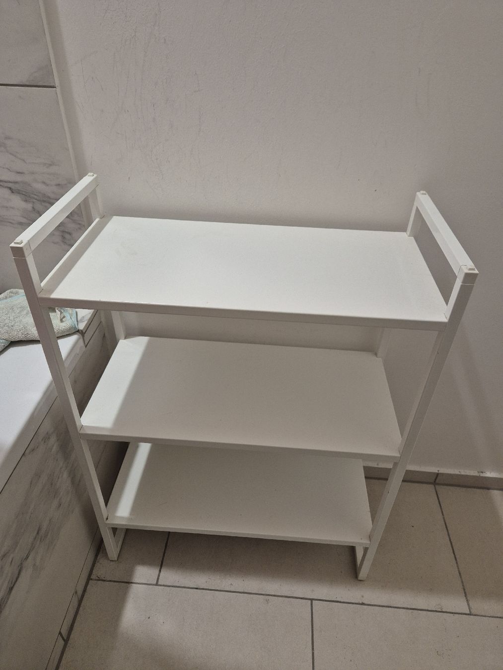 Ikea Regale: Badezimmerregal – Neu (gemäss Beschreibung) aus Bülach von wyc_9hdw
