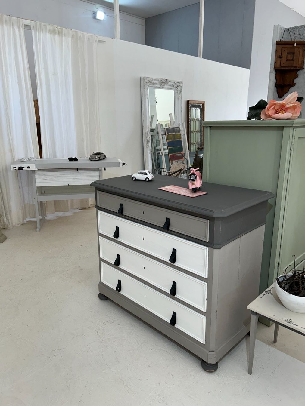 Kommoden: Kommode antik Bauernkommode restauriert vintage börnie's – Gebraucht aus Dottikon von beni1204 9