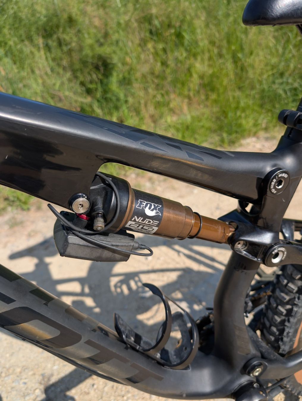 Scott Biciclette: Custom Scott Spark Ultimate 700 Gr. S-M – Usato da Büren an der Aare venduto da Luechti 6