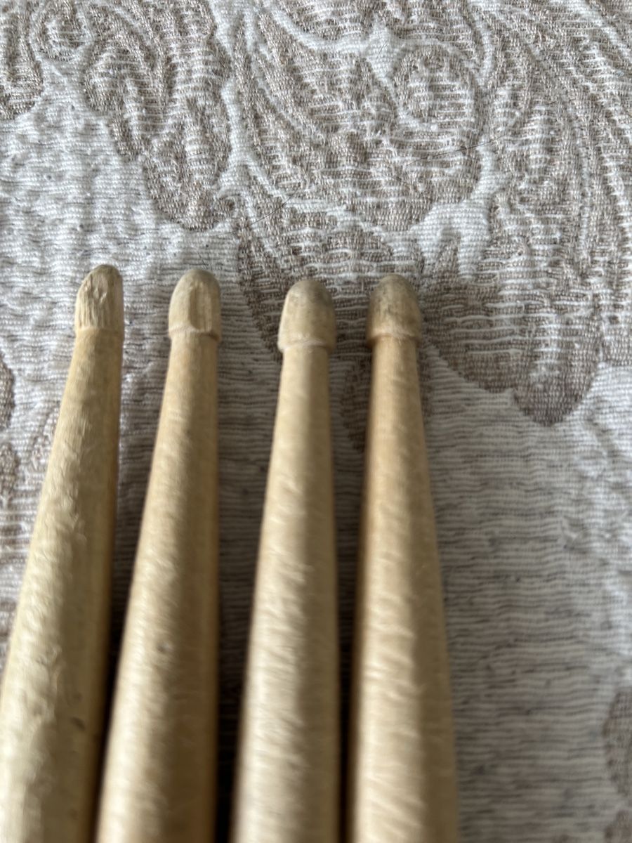 Sonor Strumenti musicali: 4x Sonor 5A Drumsticks – Usato da Forch venduto da els_dl9k 5