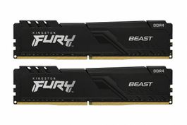2x 8GB RAM Kingston FURY KF432C16BB/8 DDR4