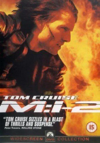 Tutti i DVDs: Mission Impossible 2 – Usato da Dintikon venduto da Vexi