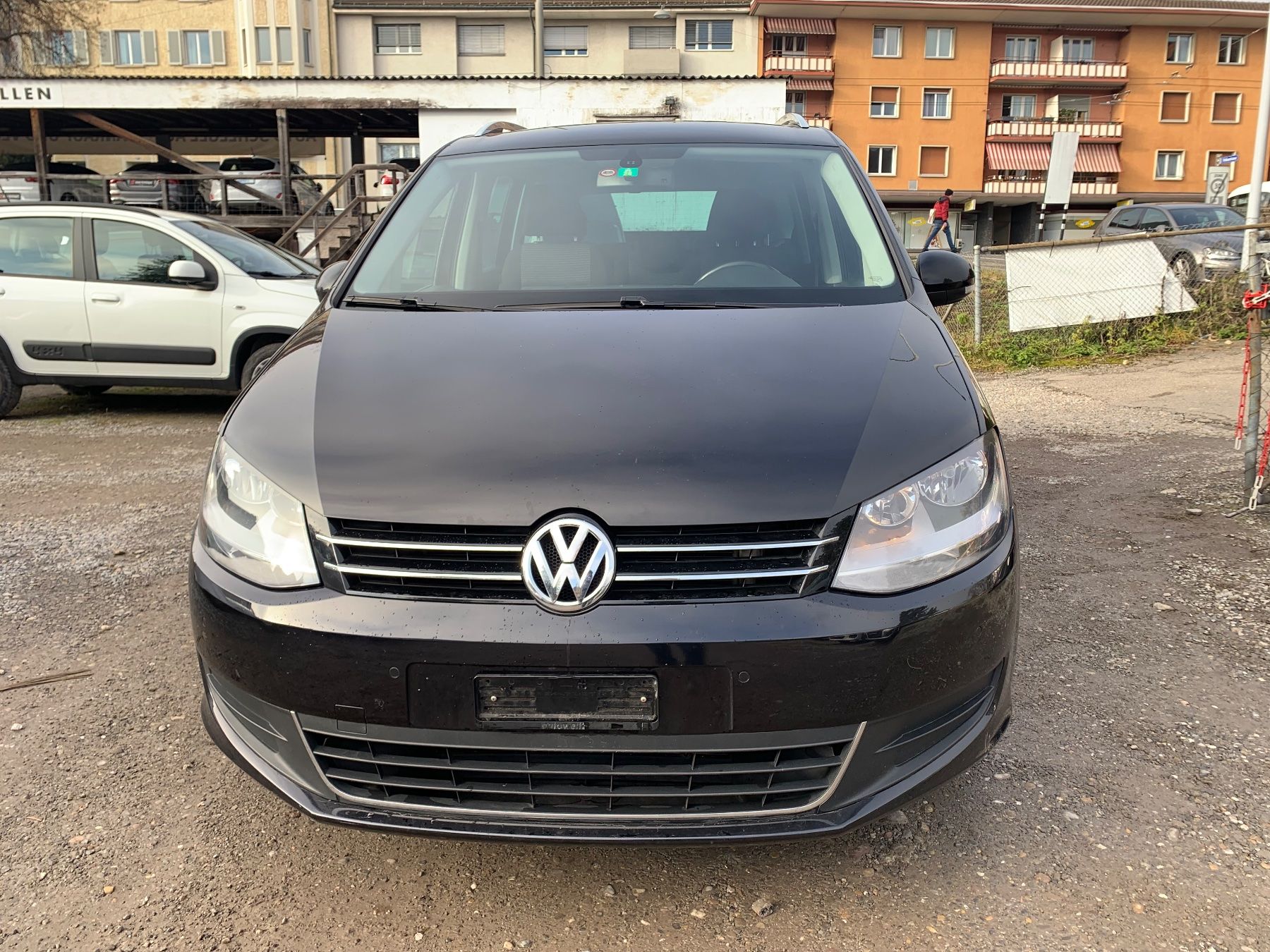 VW Automobili: VW Sharan 2.0 TDI – Usato da St. Gallen venduto da Pro-Autos