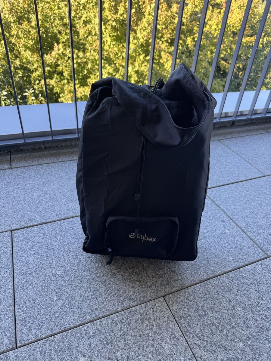 Cybex Kinderwagen: Cybex Libelle Buggy – Gebraucht aus Roggwil BE von tomasku 2