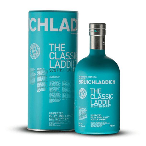 Bruichladdich Spirituosen: Bruichladdich The classic laddie – Neu und originalverpackt aus Le Locle von drinkshop