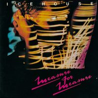CD Icehouse - Mesaure for measure (1986)