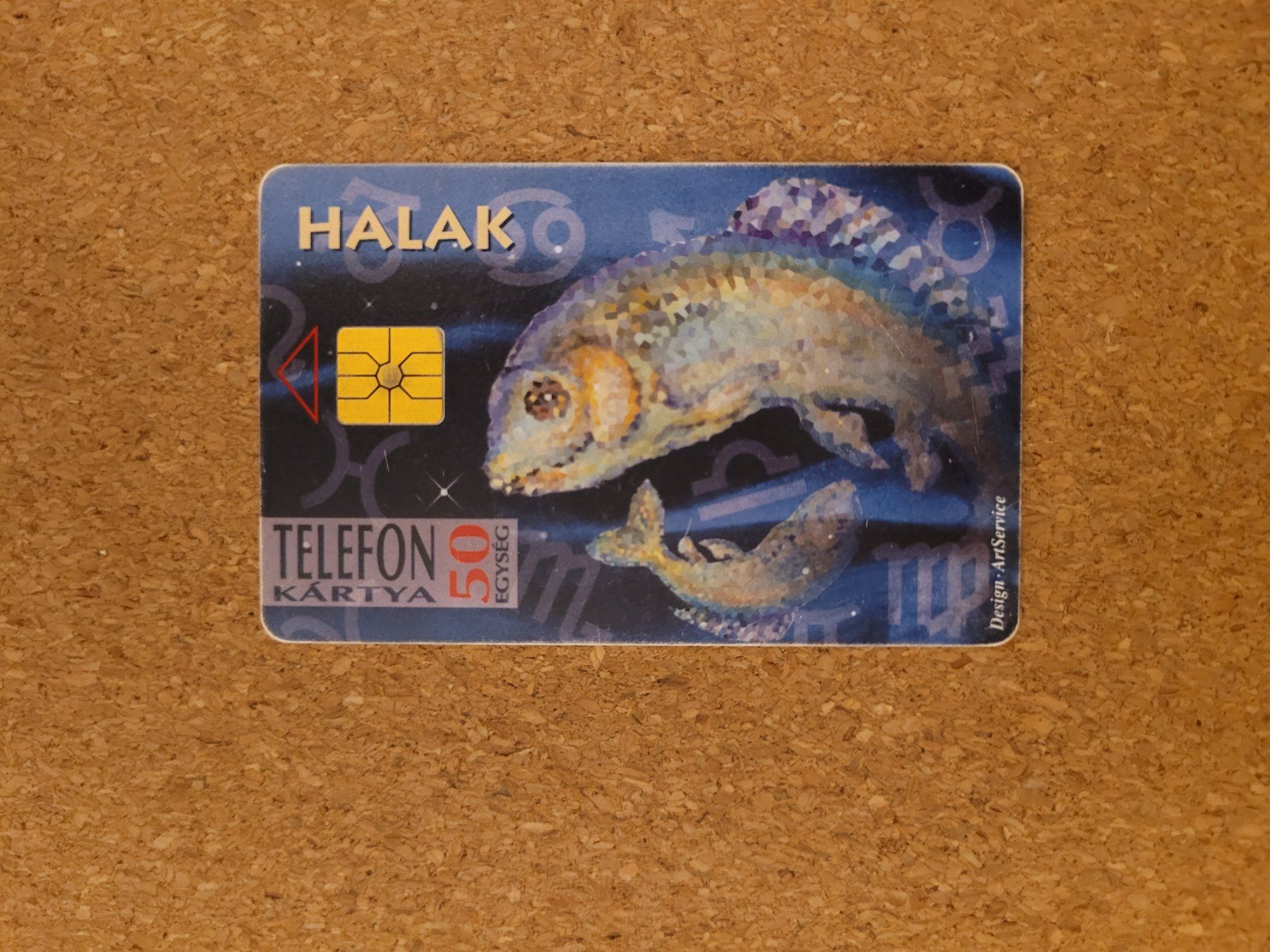 Cartes de téléphone: Telefonkarte Ungarn Fisch – D'occasion à Inwil par Flower2325
