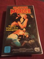 Sie sah den Mörder ( USA 1979) CIC Video VHS 2161