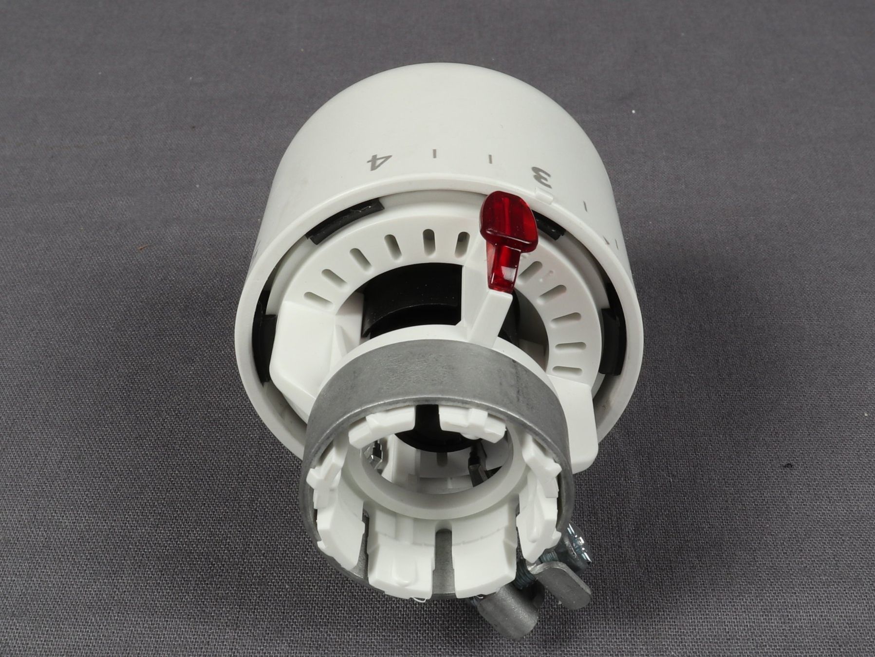 Heizgeräte: DANFOSS Aero RA/VL 26 mm – Neu (gemäss Beschreibung) aus Steinen von Restwert_Steinen 2