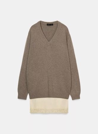 Sweatshirt Zara