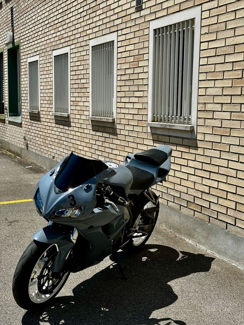 Honda Strasse: Honda CBR 1000 RR – Gebraucht aus Nürensdorf von Kev_Meier95 2