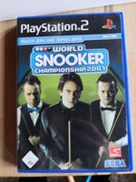 World Snooker Championship 2007 für PS2