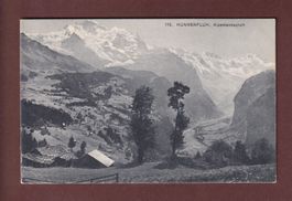 HUNNENFLUH - Jungfrau