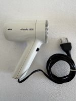 Braun silencio 1200 Haartrockner weiss kaum benutzt 🔝