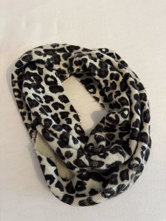 LEOPARD SCARF🧶