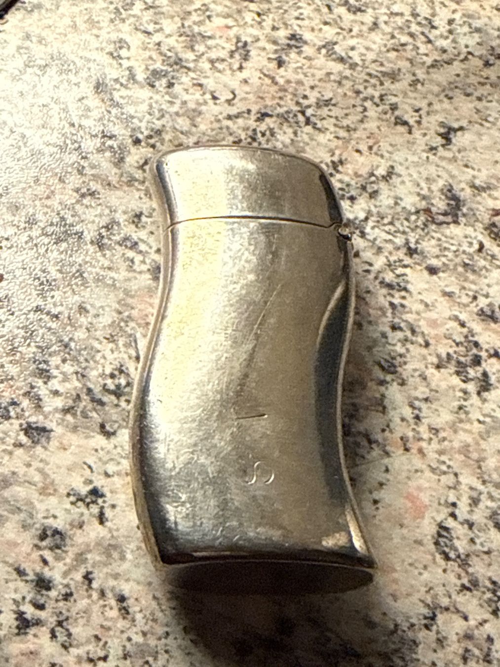 Accendini: Briquet Vintage THORENS – Usato da St imier venduto da sav_bjf9 4