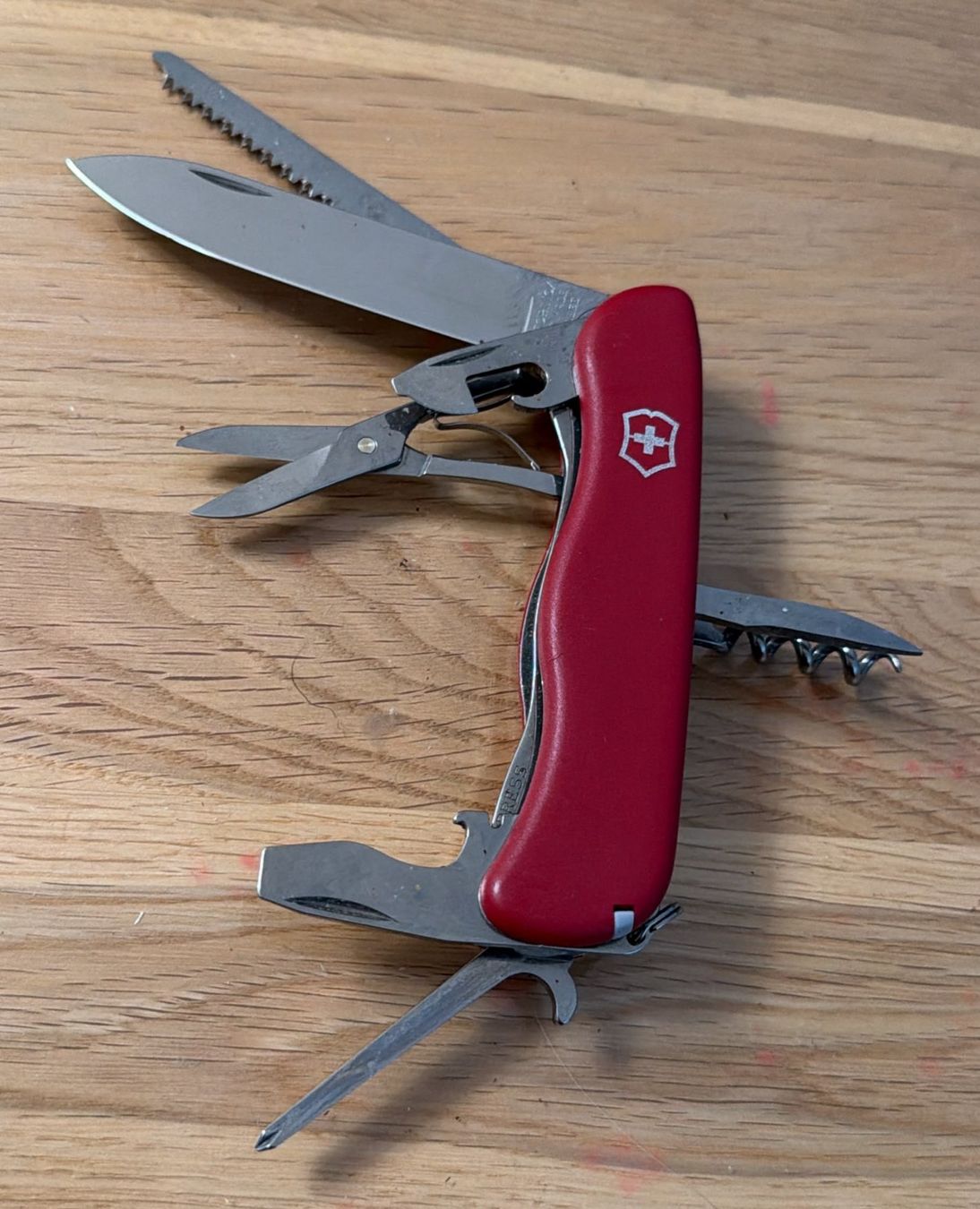 Victorinox Couteaux de poche: VICTORINOX SACKMESSER – D'occasion à Zürich par Frei-Occasionen 3