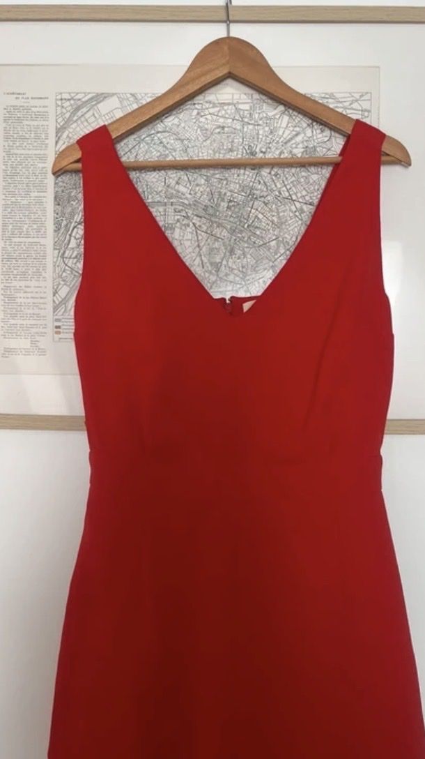 Sezane Jumpsuits: Combinaison Sézane modèle vanille  – Gebraucht aus Lausanne von Meganelausanne 1