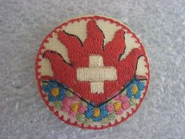 1. AUGUSTABZEICHEN 1931