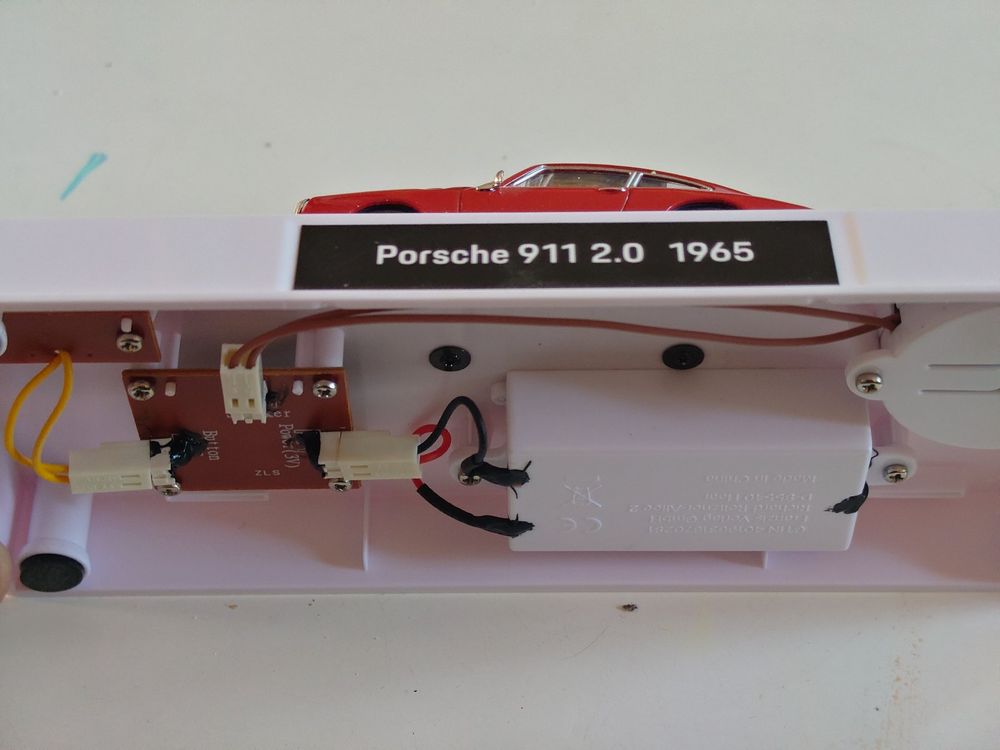 Porsche Modellini d'auto: sammlermodellautos porsche 911 – Usato da Arni AG venduto da Hondaholic 5