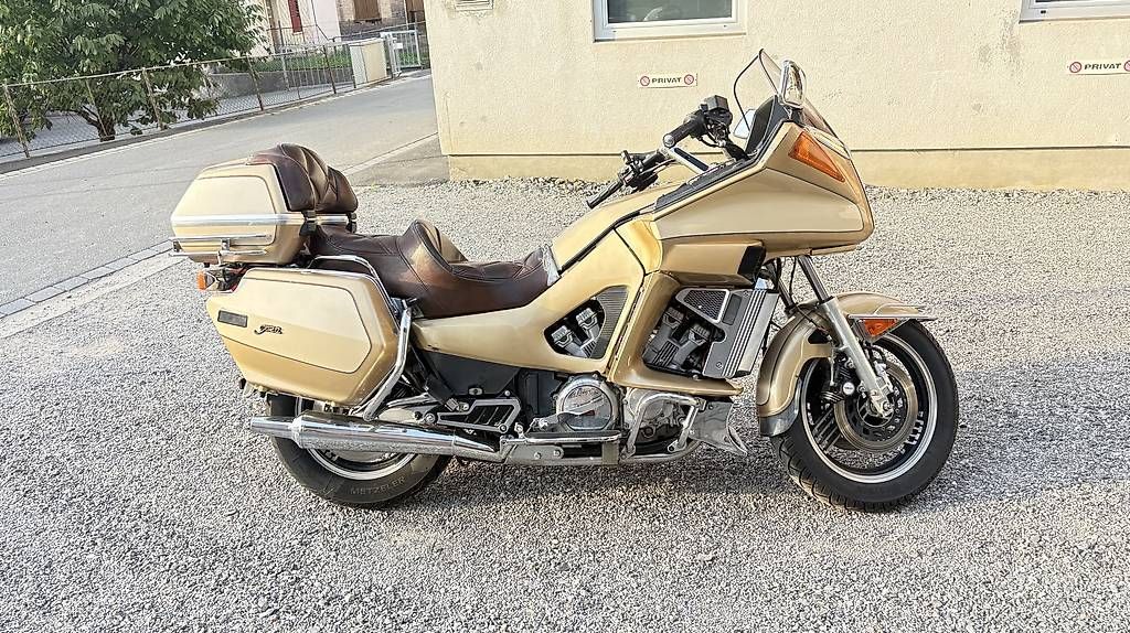 Strada: Yamaha  – Usato da Buchs SG venduto da con_6zbg 3