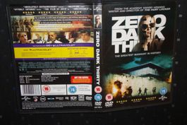 ZERO DARK THIRTY- die grösste Menschenjagd der Geschichte